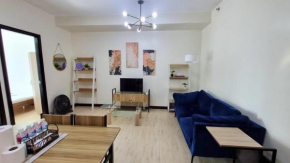 Spacious 2BR Condo San Lorenzo Place 4KM Airport